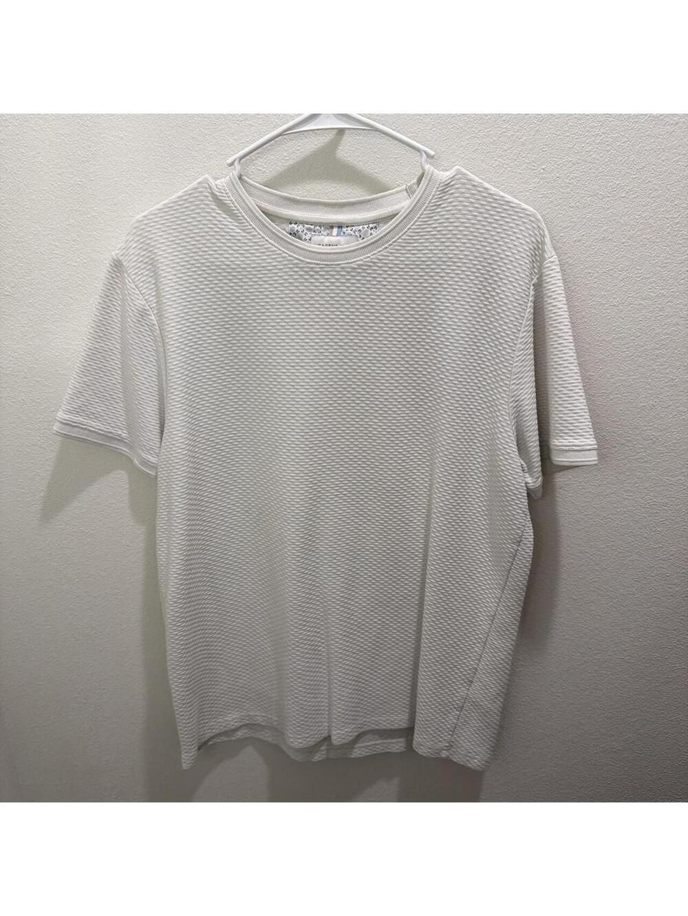 Men's White Tshirt